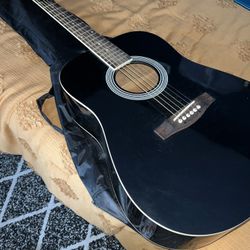 Acoustic guitar 