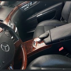Big Body Benz S550