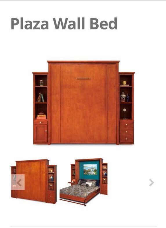 ORIGINAL MURPHY BED FROM MURPHY BEDS OF SAN DIEGO for Sale in Chula