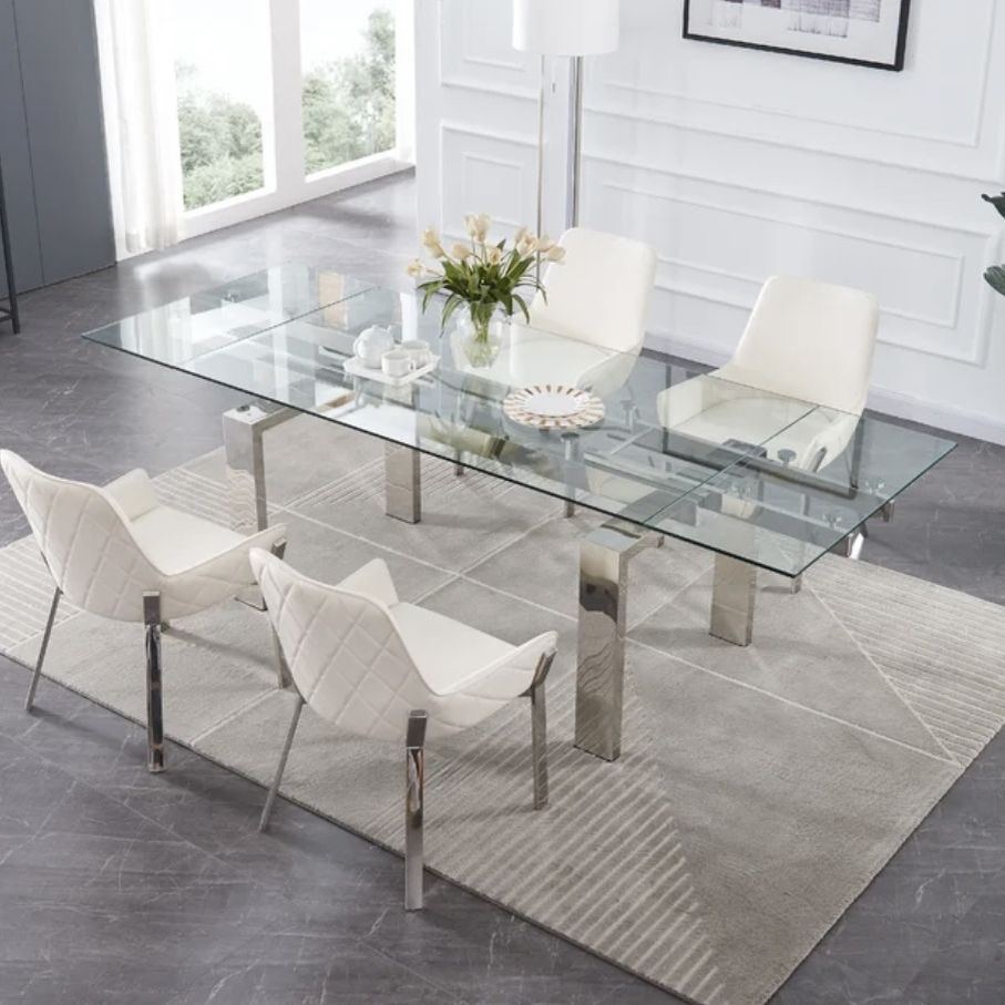 Nabu extendable online dining table