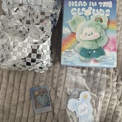 Head In The Clouds Plush 