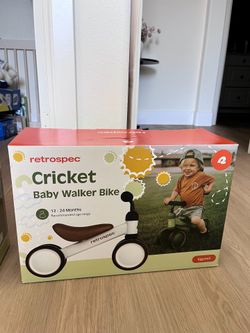 Walker bike