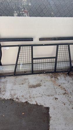 Raca para camioneta sencilla