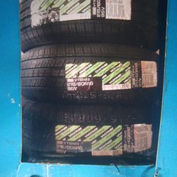 TIRE 215 60 16 ELMOFLES 