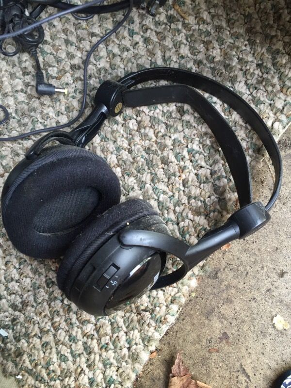 Headphones