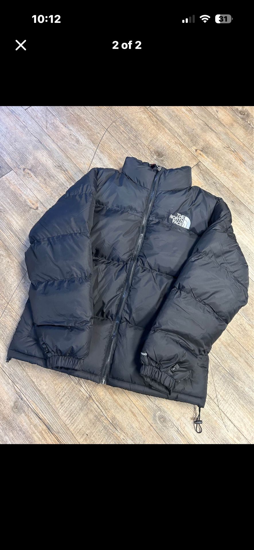 Northface 700 all sizes take advantage come quick 