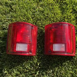 C10 Taillight Pair