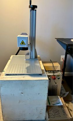 Laser Marking Machine