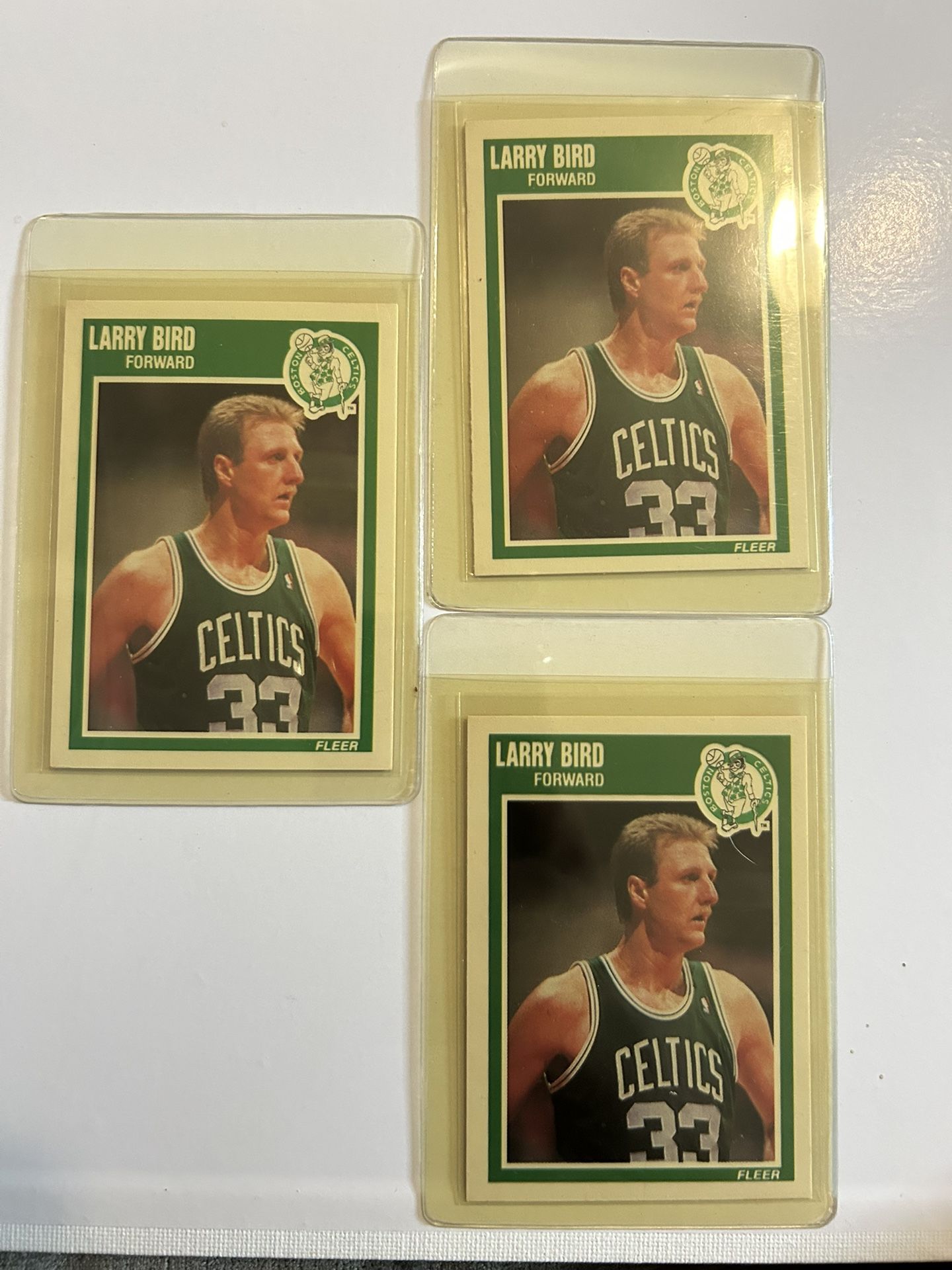 BASKETBALL CARDS