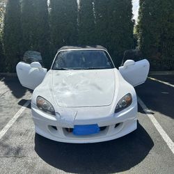 Honda S2000