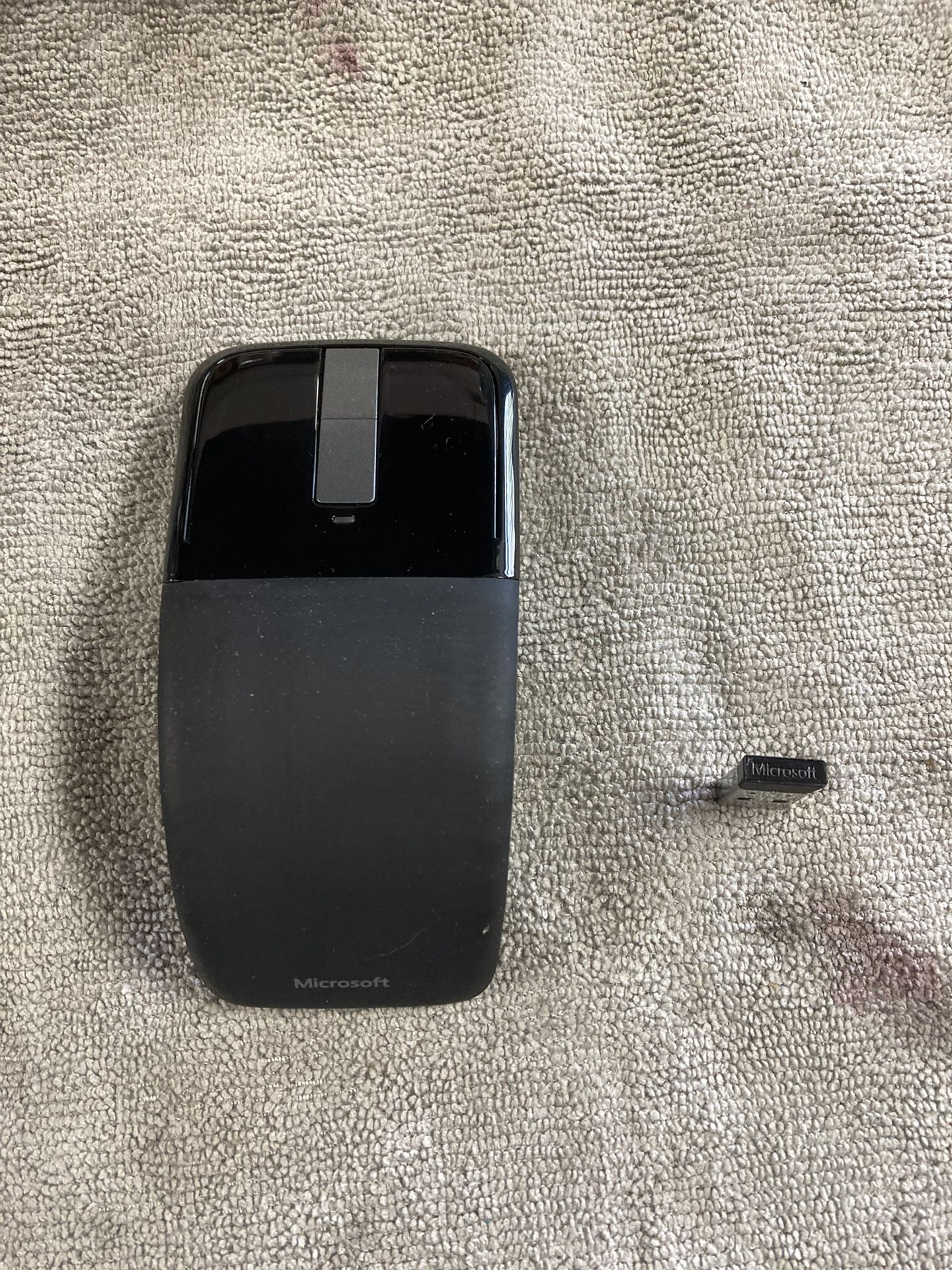 Microsoft Arc Touch Mouse