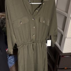 Emma & Michelle Dress