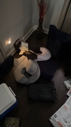 Bbl recovery pillows
