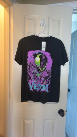 Venom Graphic Tee | Size Small