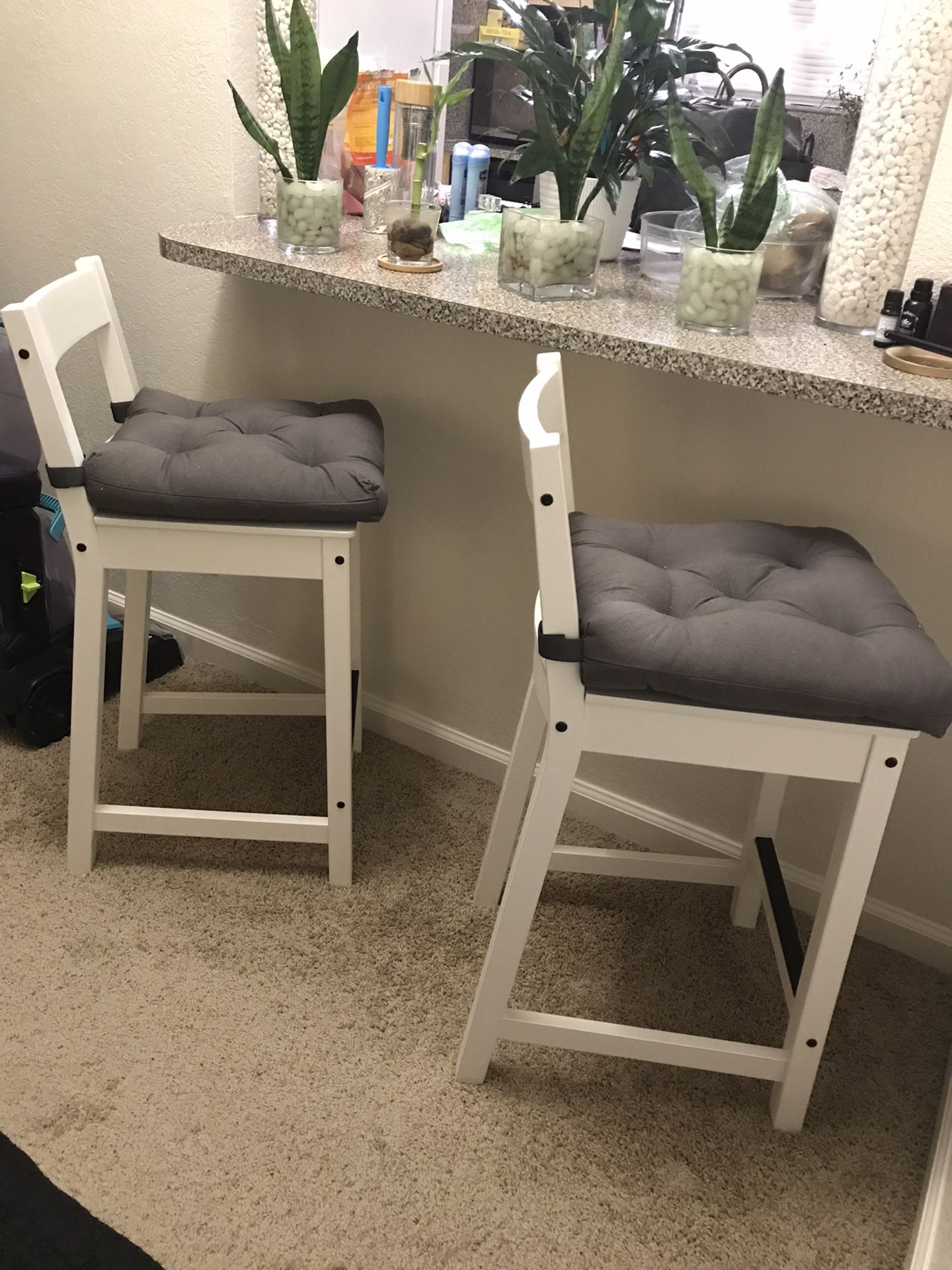 Bar Stools With Backrest 
