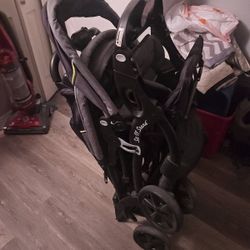 BabyTrend Double Stroller