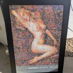 Marilyn Monroe Art