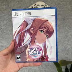 Doki Doki ps5