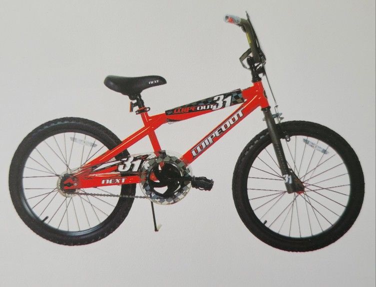 Dynacraft BMX Bike
