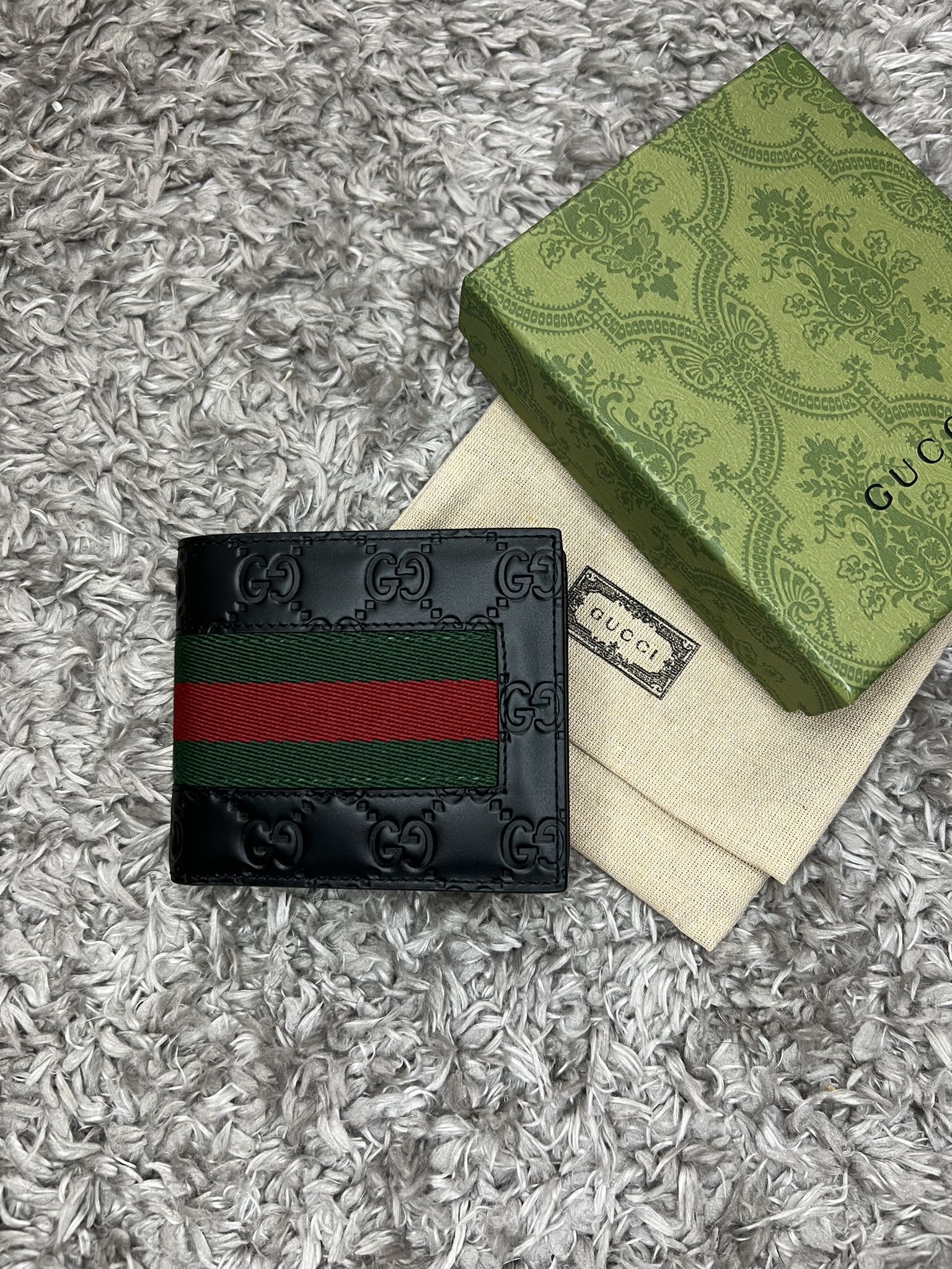Gucci wallet