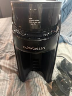 Baby Brezza Formula Pro Advanced