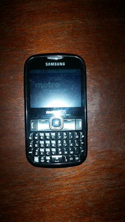 Samsung cell phone