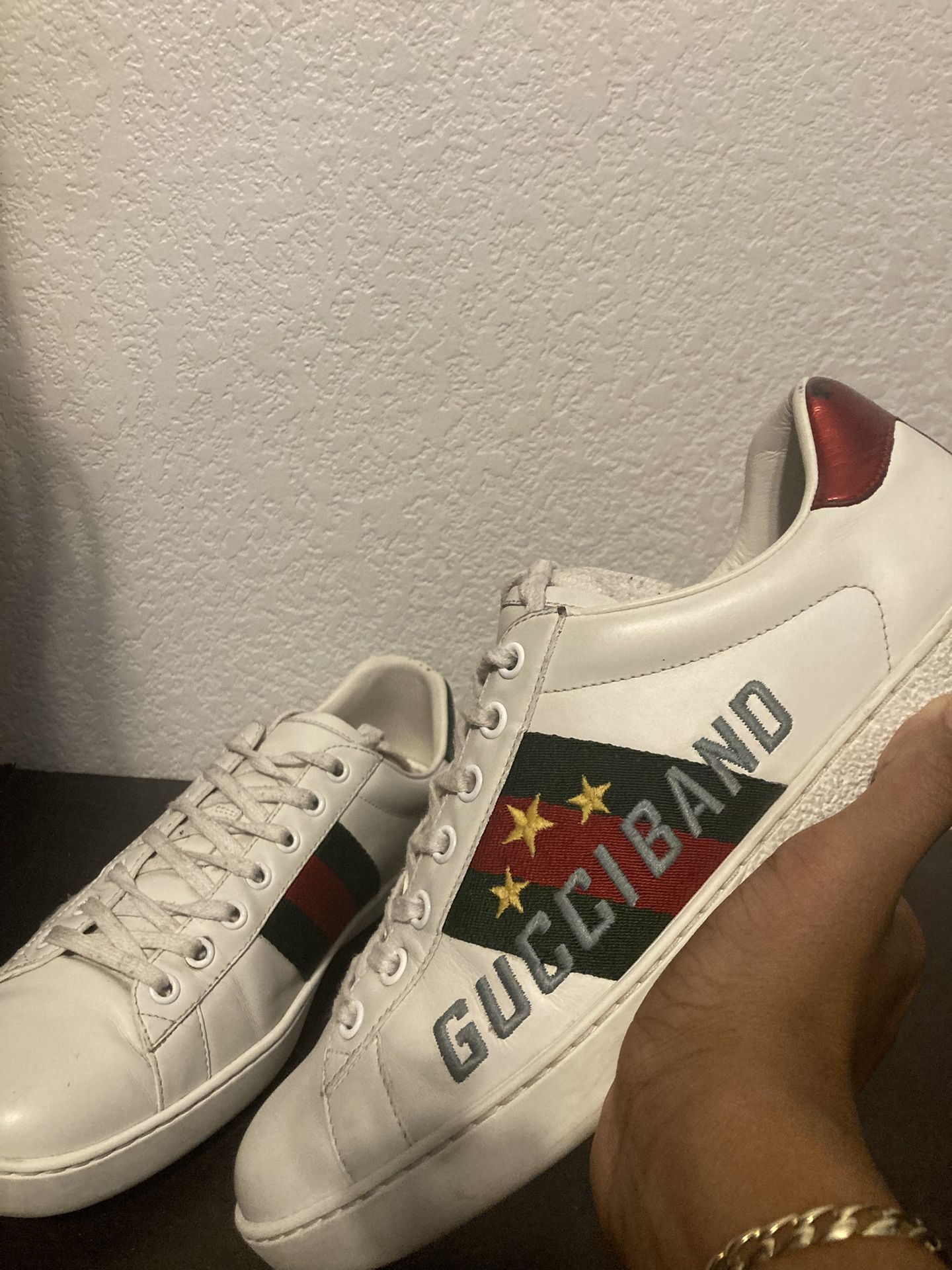 Gucci Aces