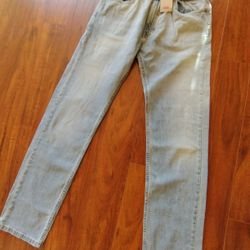 Levi's 505 Regular 34x34