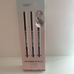 3 piece lip liner peel off 