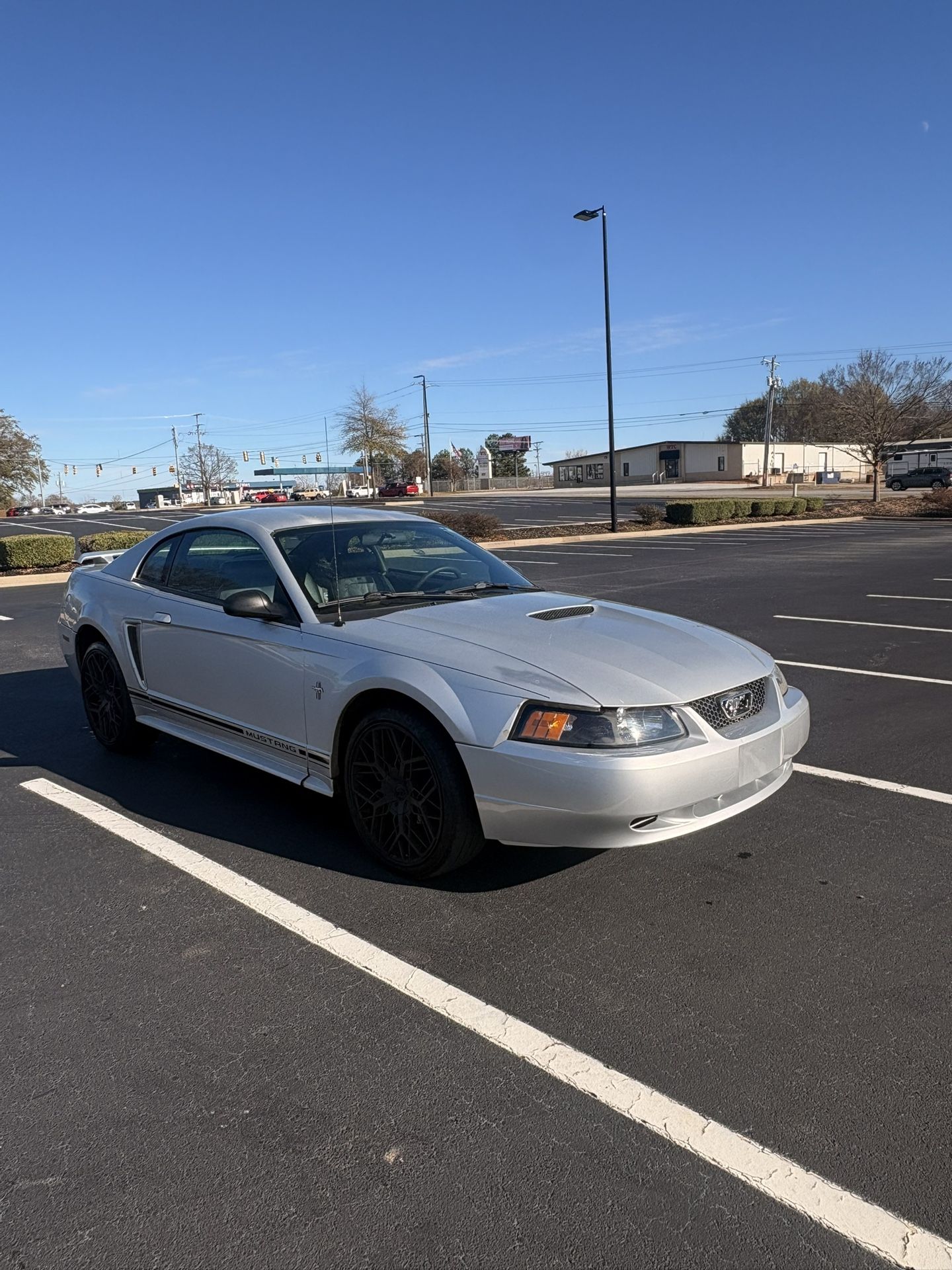 2001 Ford Mustang