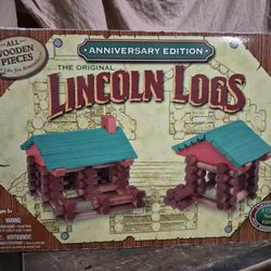 Lincoln Logs 
