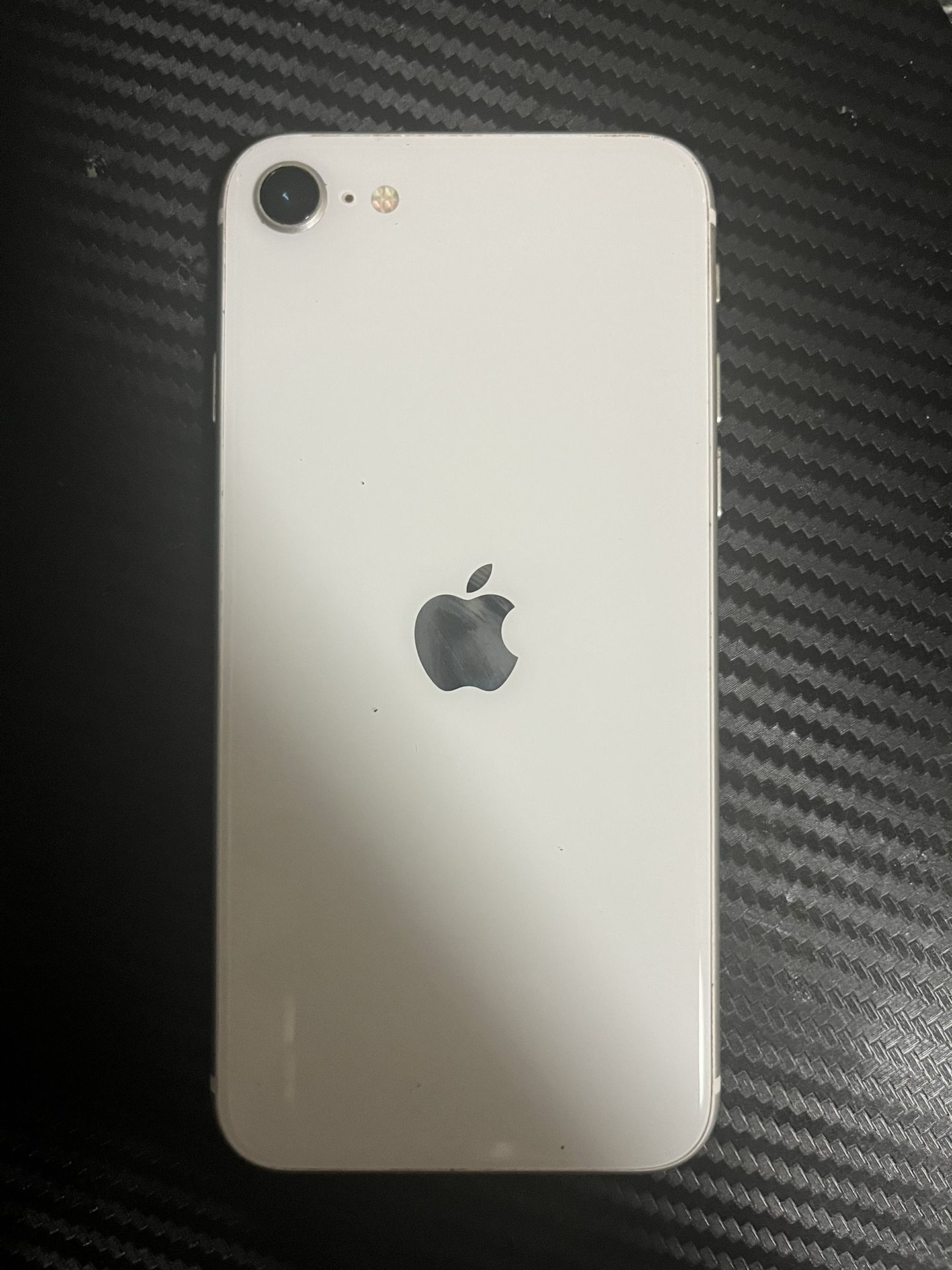 iPhone SE Gen 2 White