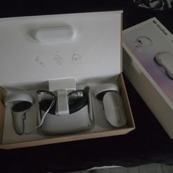 Meta Occulus Quest 2 