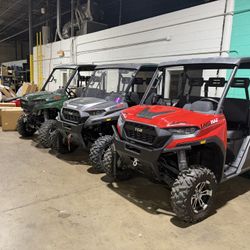 TGB UTV 1000