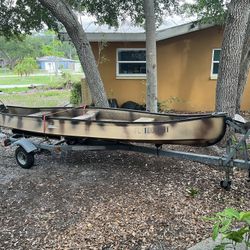 Gheenoe For Sale