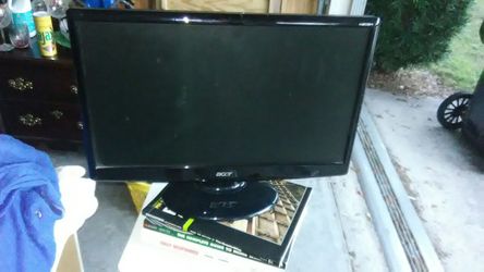 Small computer screen