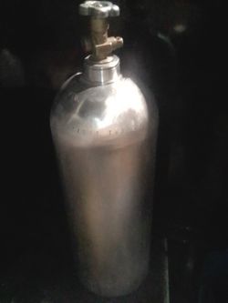 NoZ Tank. .... 20lbs