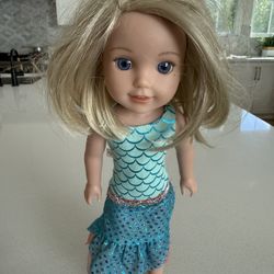 American Girl Doll