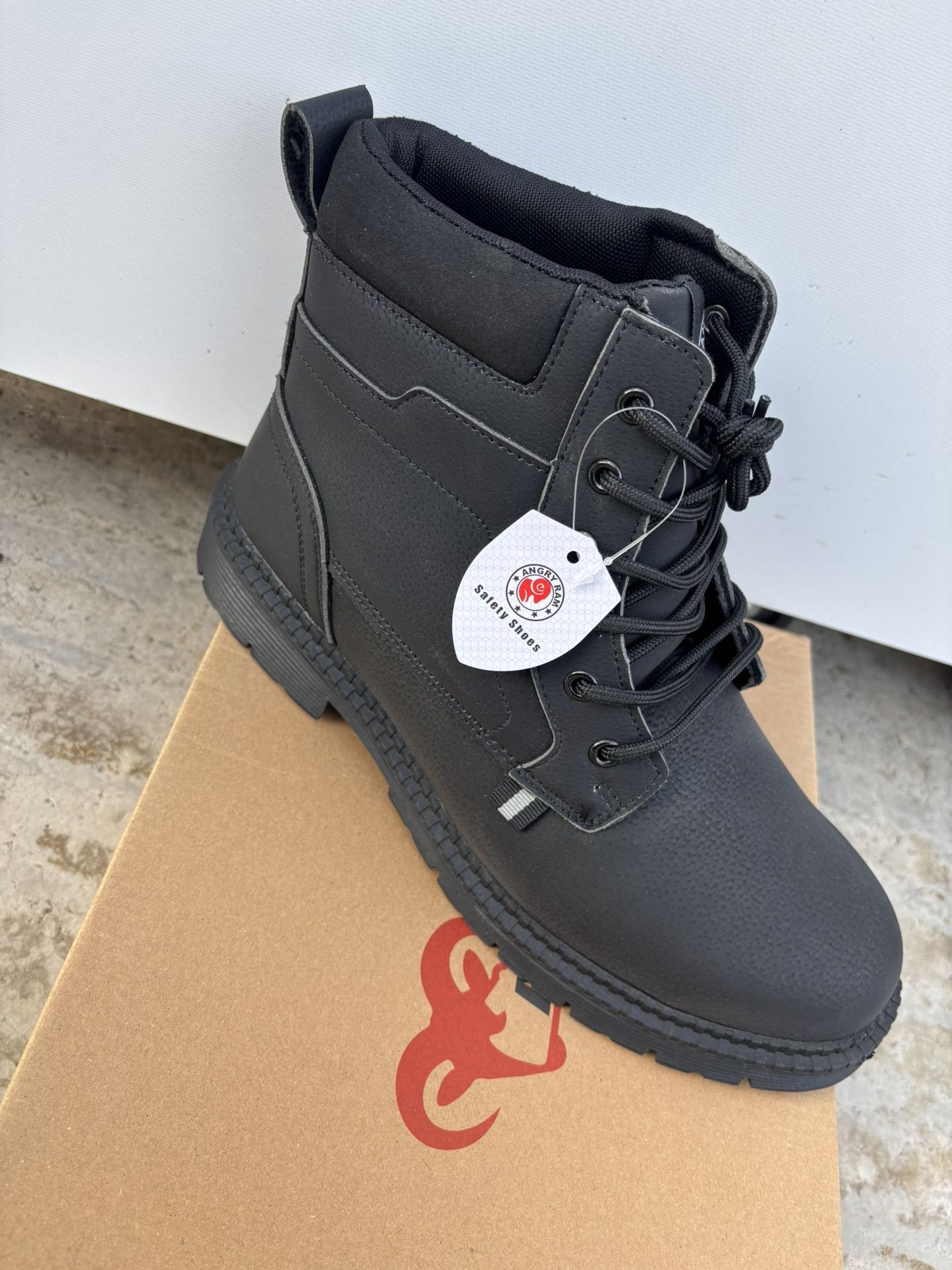AngryRam Work Boots