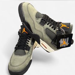 Undefeated Jordan 4 Size 8.5