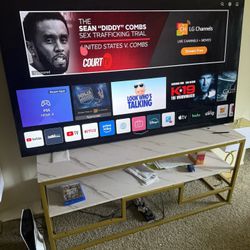 TV LG 75inch 50/60