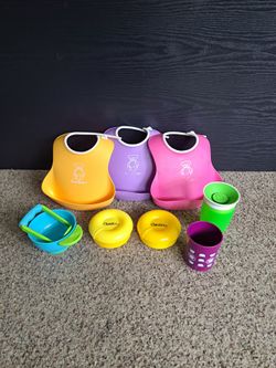 Baby Toddler Feeding Items