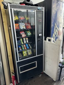 Vending Machines 
