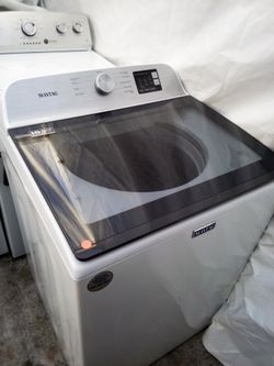 Like New Maytag HE Washer