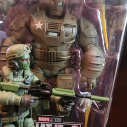 MARVEL LEGENDS  GI JOE HYDRA STOMPER