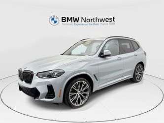 2023 BMW X3