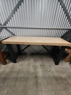 Great Bar Table or Workbench
