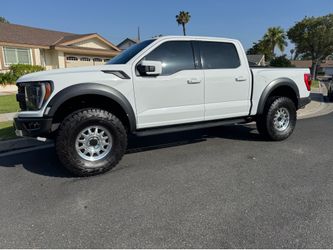 2022 Ford Raptor