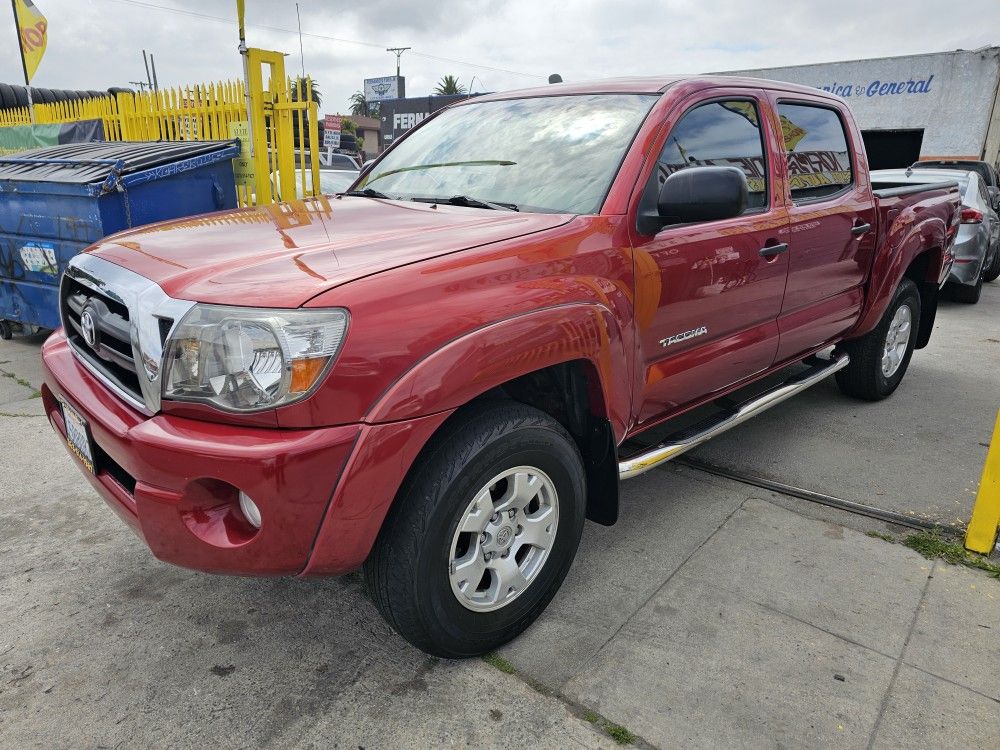 2005 Toyota Tacoma