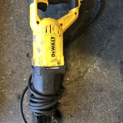 dewalt Saw 